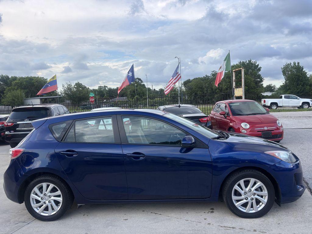 used 2012 Mazda Mazda3 car, priced at $5,995