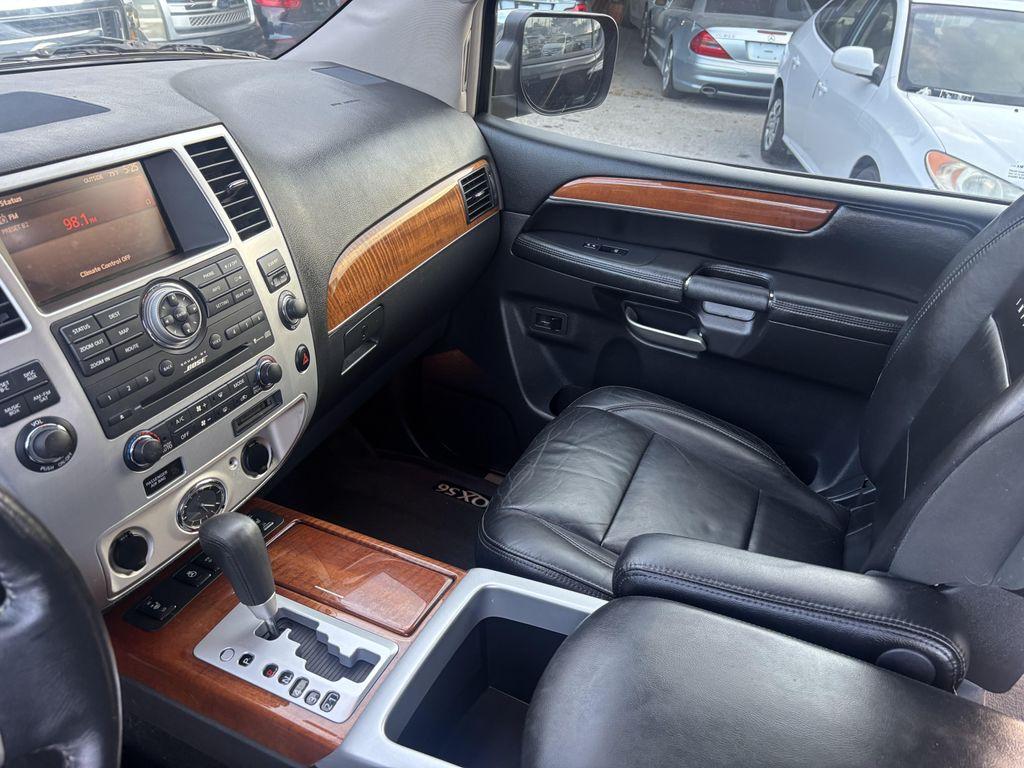 used 2010 INFINITI QX56 car, priced at $7,495