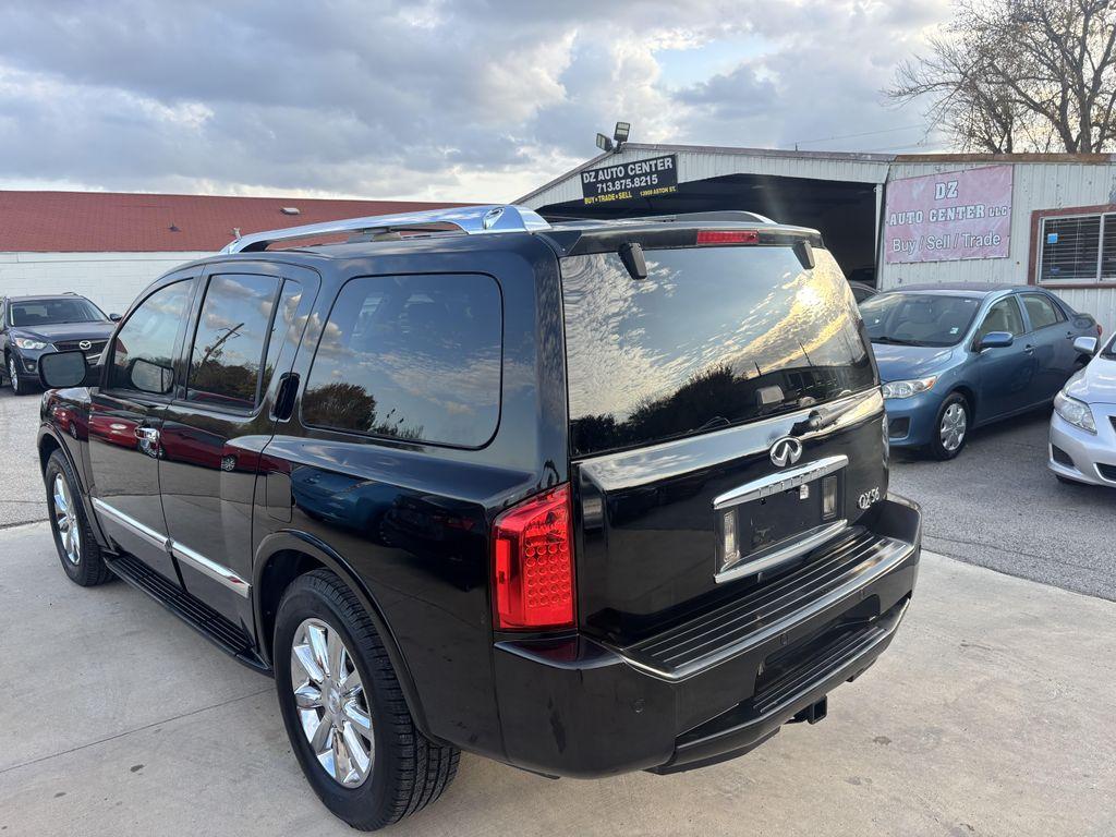 used 2010 INFINITI QX56 car, priced at $7,495