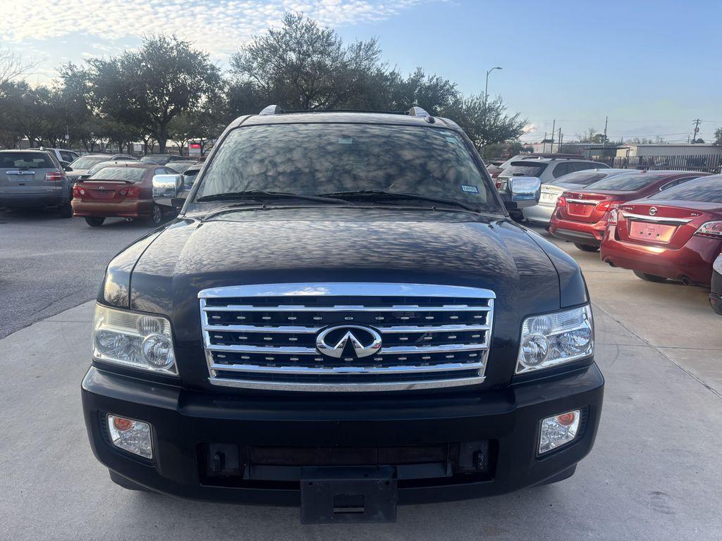 used 2010 INFINITI QX56 car, priced at $7,495