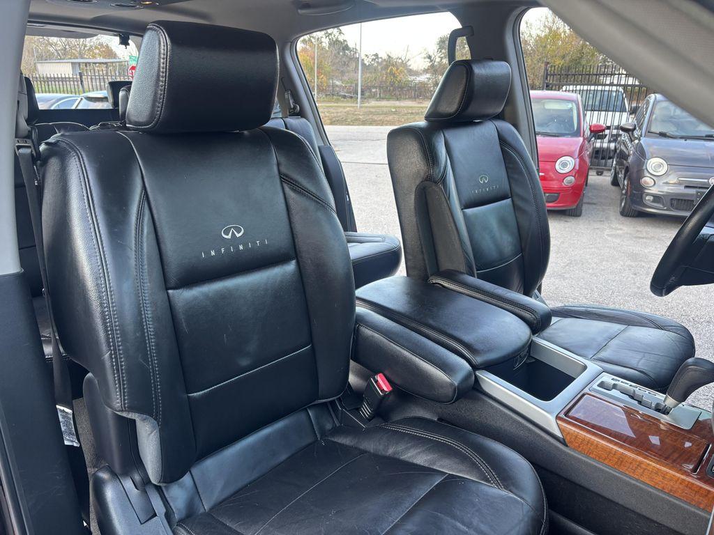 used 2010 INFINITI QX56 car, priced at $7,495