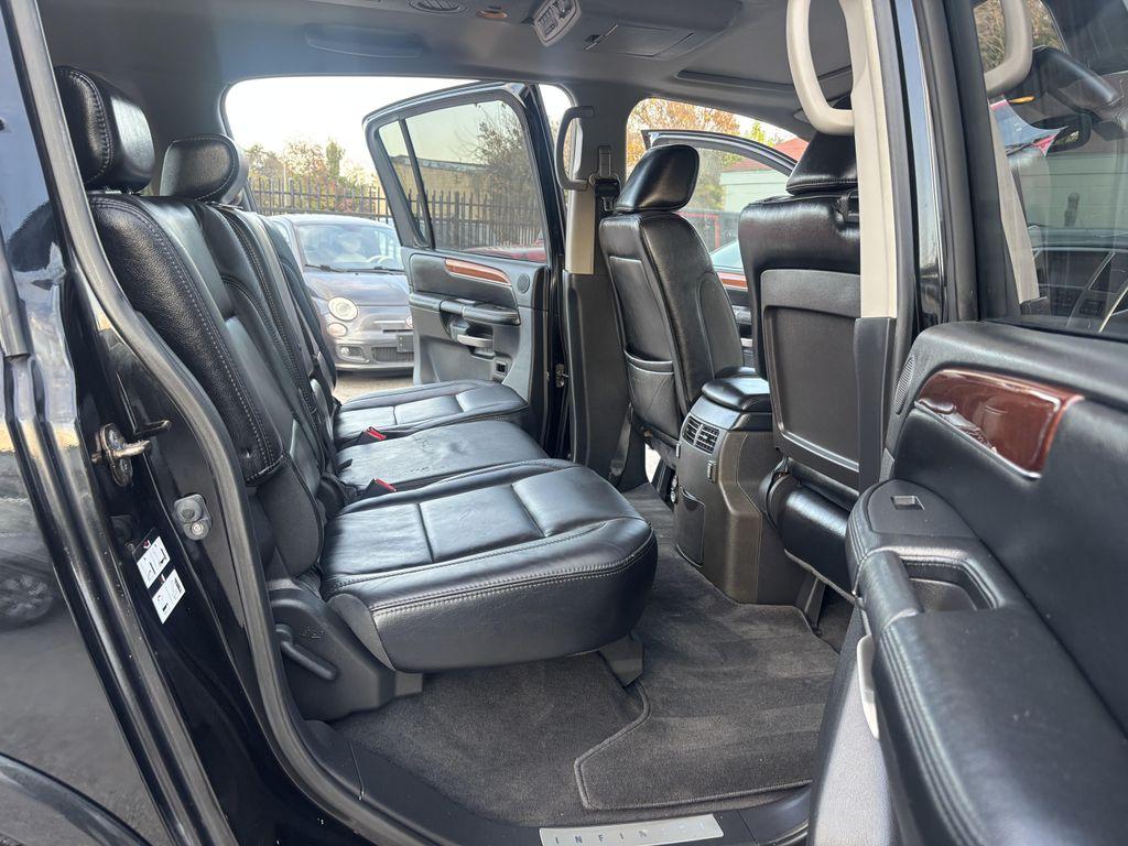 used 2010 INFINITI QX56 car, priced at $7,495