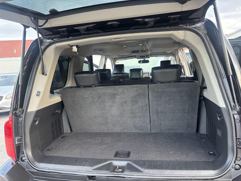 used 2010 INFINITI QX56 car, priced at $7,495