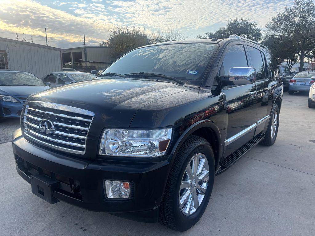used 2010 INFINITI QX56 car, priced at $7,495