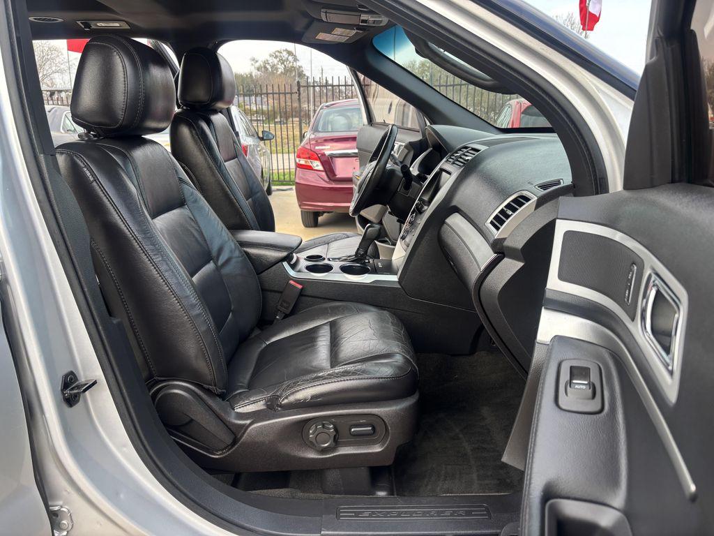 used 2014 Ford Explorer car, priced at $6,995