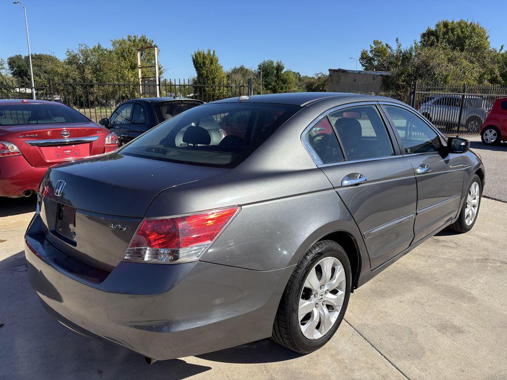 used 2009 Honda Accord car, priced at $5,995
