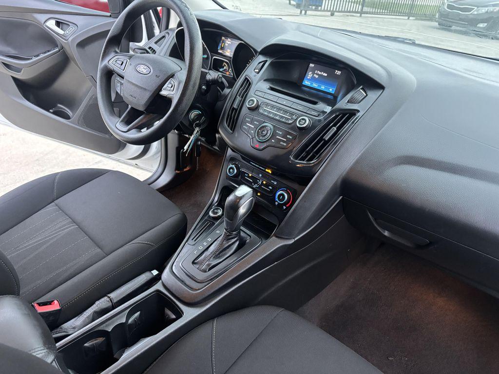 used 2016 Ford Focus car, priced at $5,495