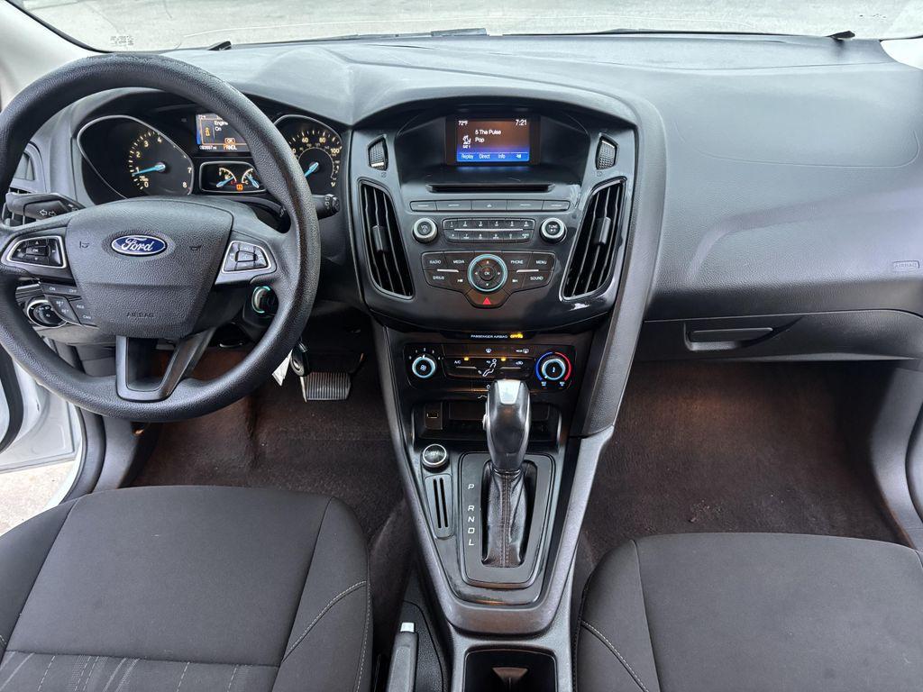 used 2016 Ford Focus car, priced at $5,495