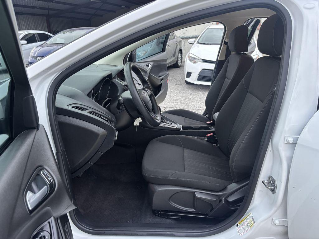 used 2016 Ford Focus car, priced at $5,495