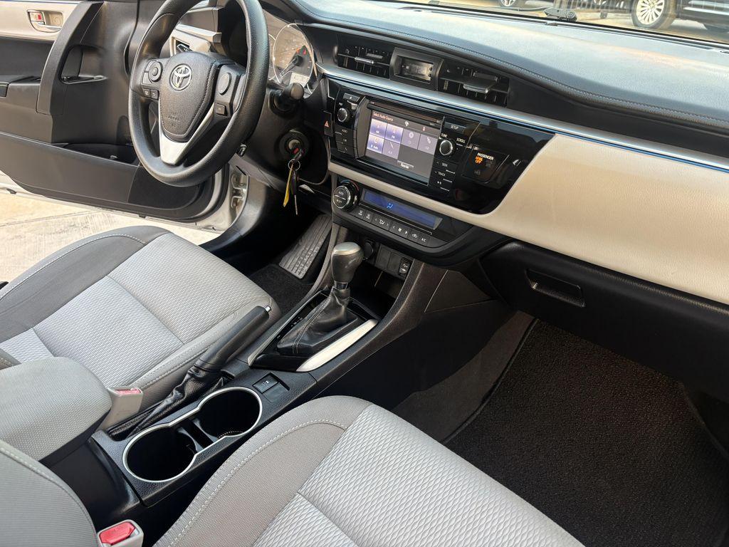 used 2016 Toyota Corolla car, priced at $8,495