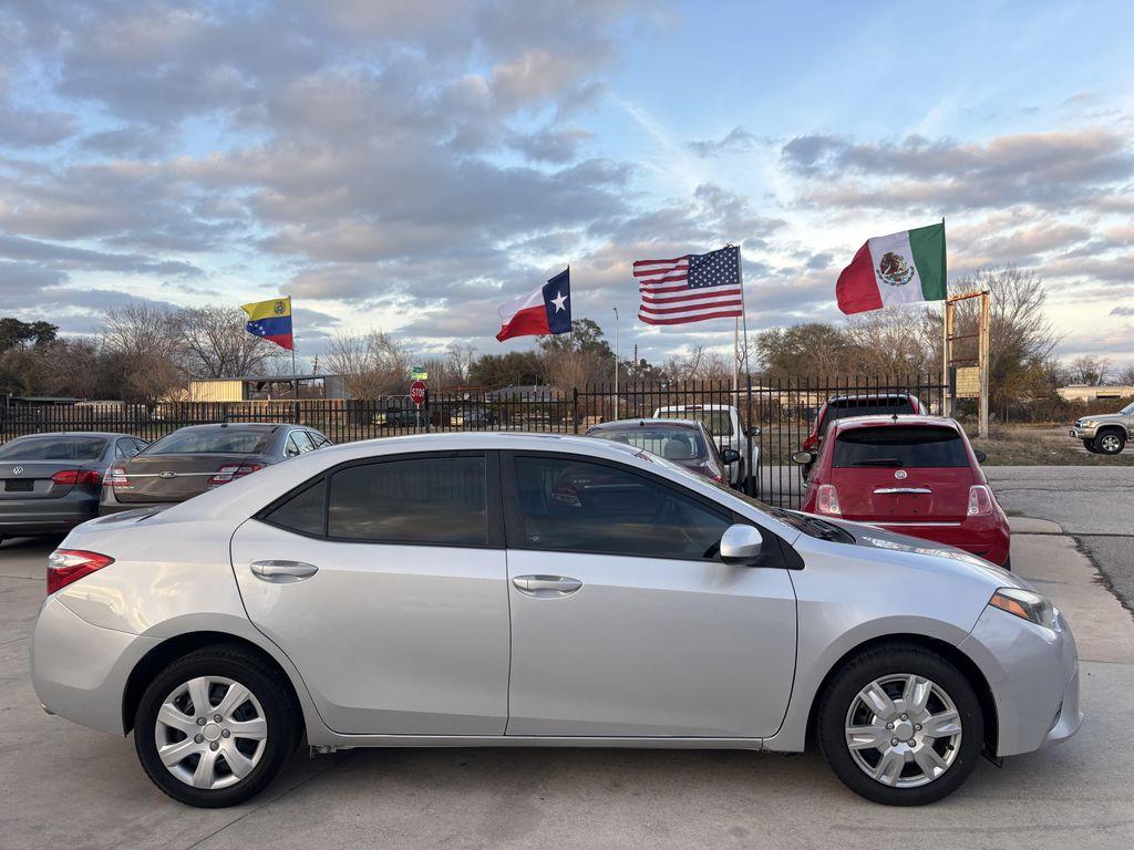 used 2016 Toyota Corolla car, priced at $8,495