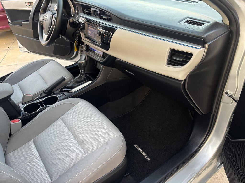 used 2016 Toyota Corolla car, priced at $8,495