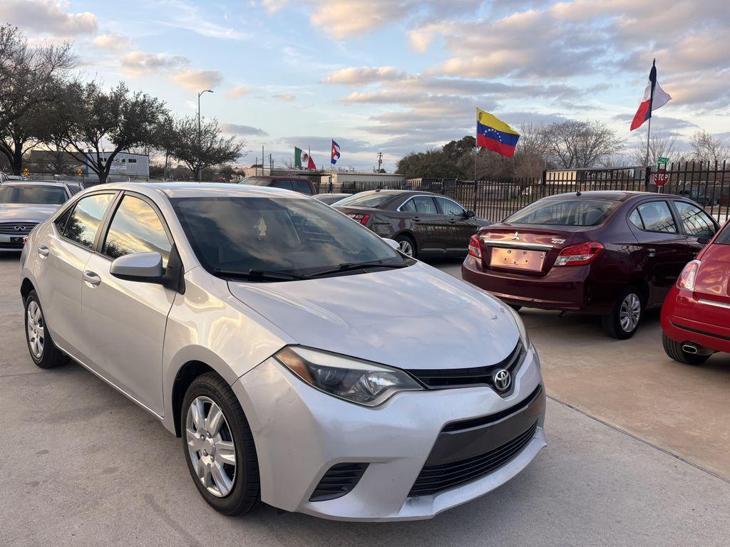 used 2016 Toyota Corolla car, priced at $8,495