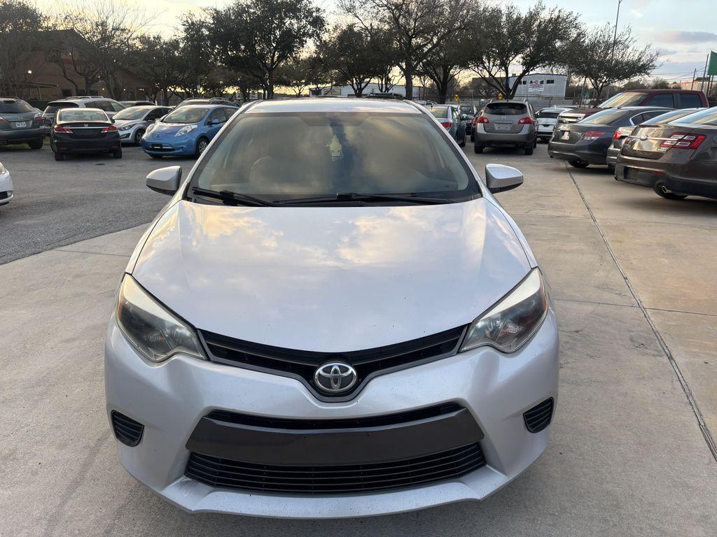 used 2016 Toyota Corolla car, priced at $8,495