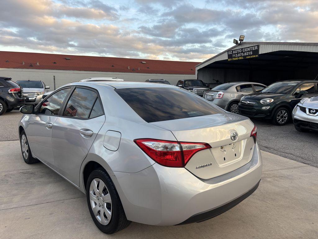 used 2016 Toyota Corolla car, priced at $8,495