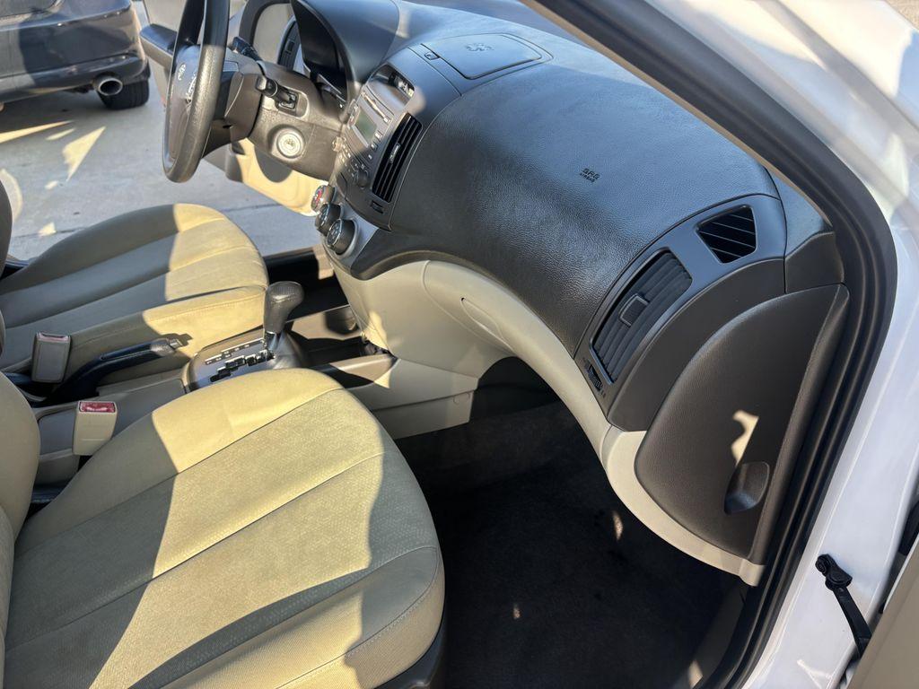 used 2010 Hyundai Elantra car, priced at $4,495