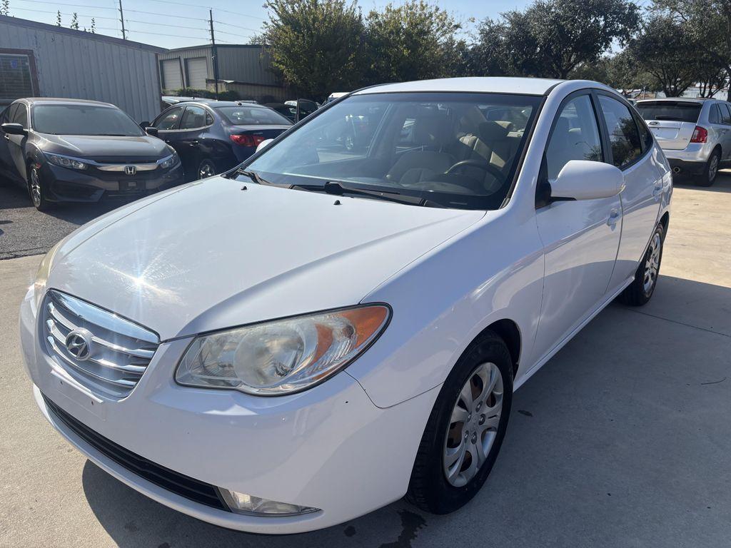 used 2010 Hyundai Elantra car, priced at $4,495