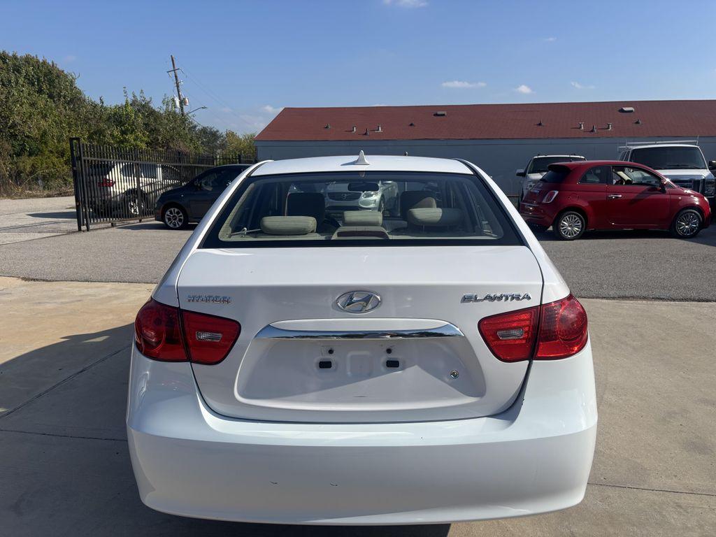used 2010 Hyundai Elantra car, priced at $4,495