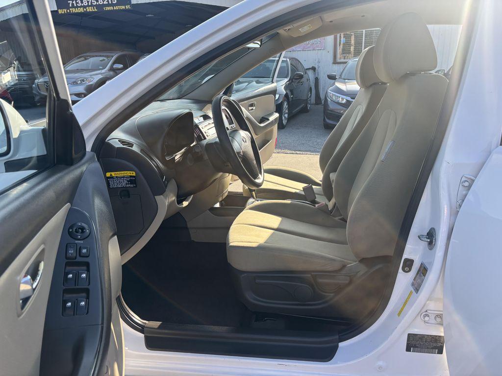 used 2010 Hyundai Elantra car, priced at $4,495