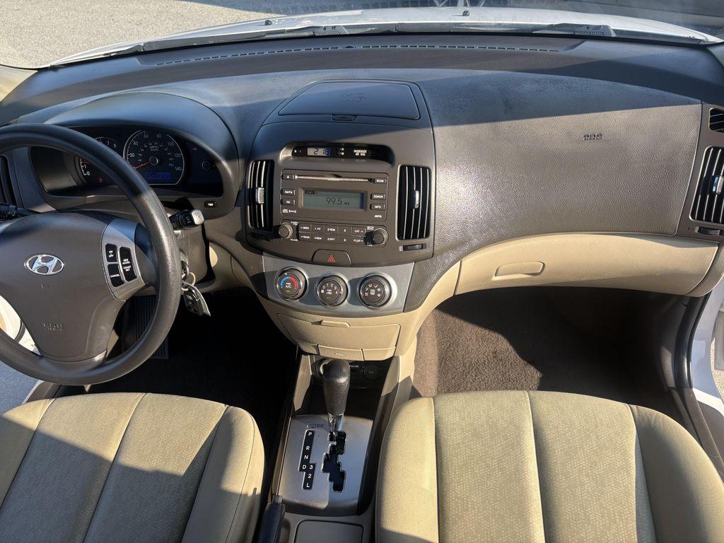 used 2010 Hyundai Elantra car, priced at $4,495