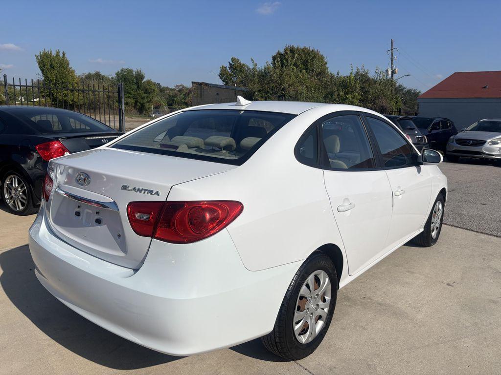 used 2010 Hyundai Elantra car, priced at $4,495