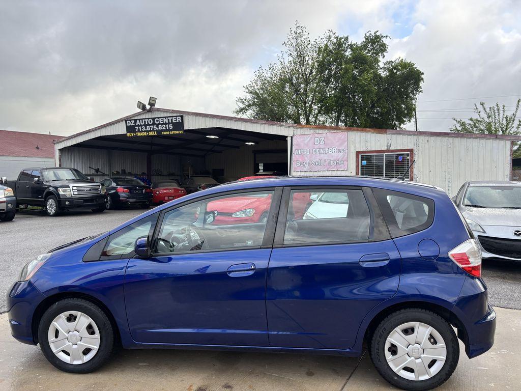 used 2012 Honda Fit car, priced at $6,995