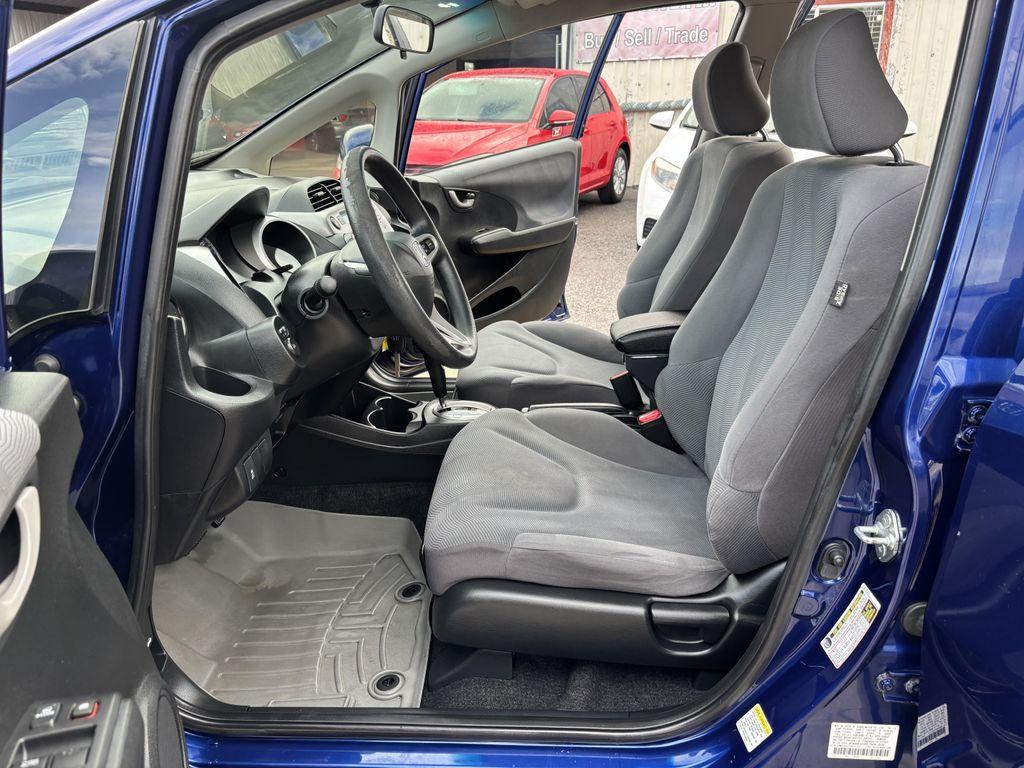 used 2012 Honda Fit car, priced at $6,995
