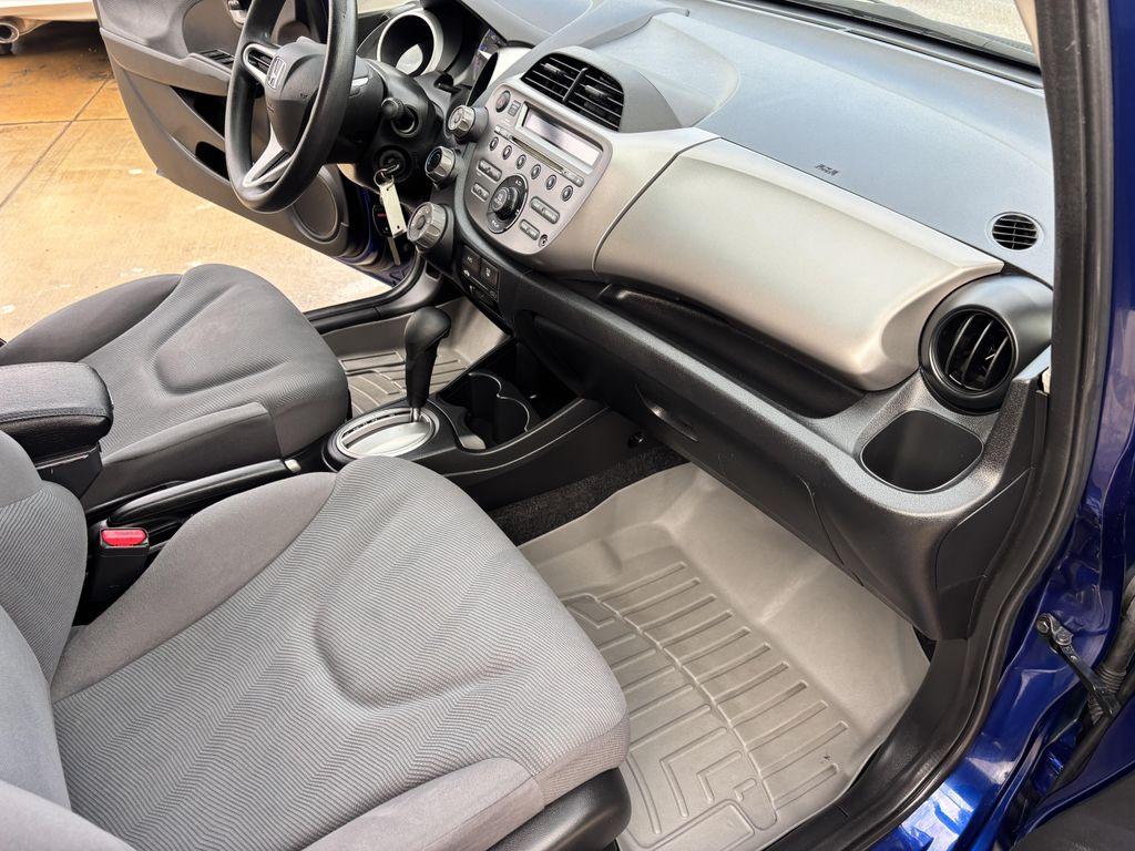 used 2012 Honda Fit car, priced at $6,995