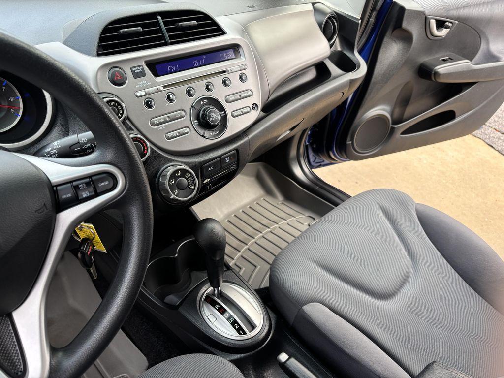 used 2012 Honda Fit car, priced at $6,995