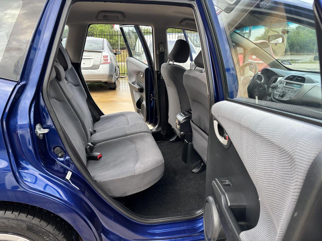 used 2012 Honda Fit car, priced at $6,995