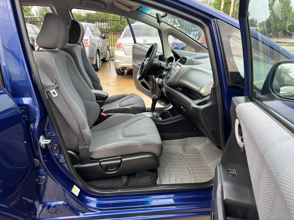 used 2012 Honda Fit car, priced at $6,995