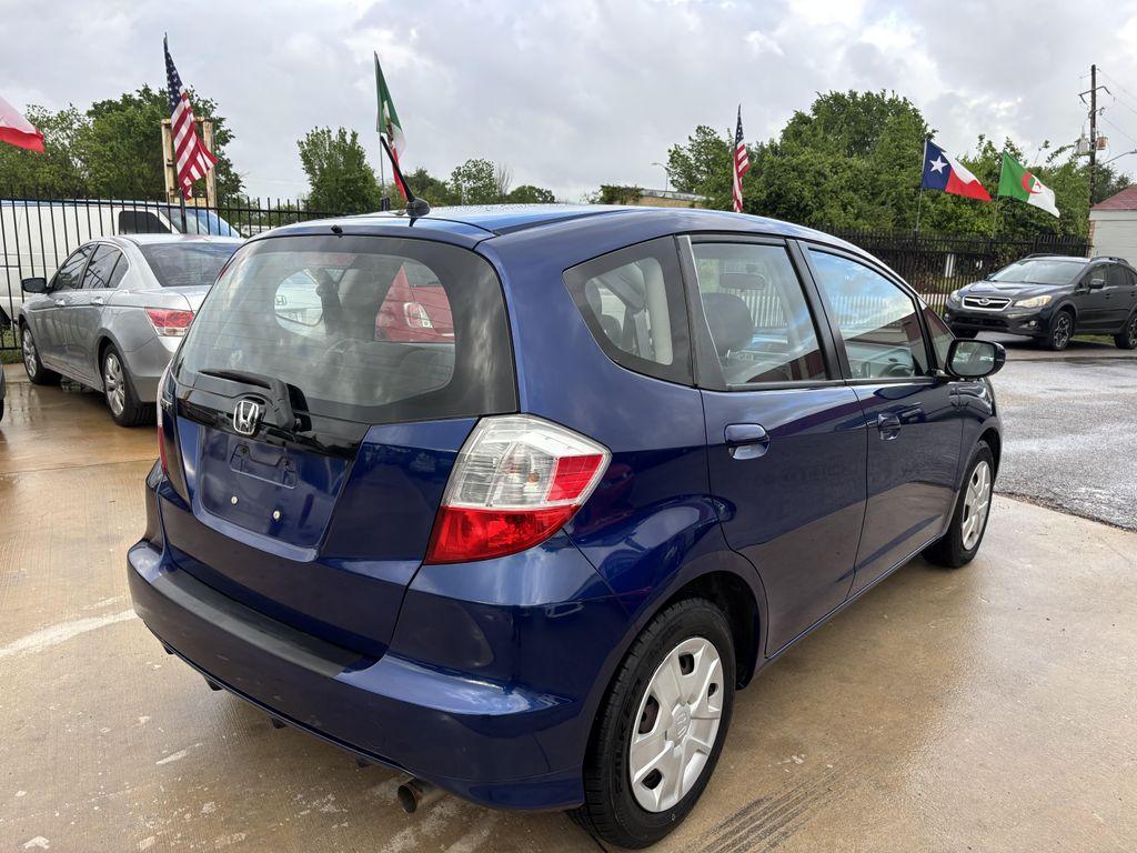 used 2012 Honda Fit car, priced at $6,995