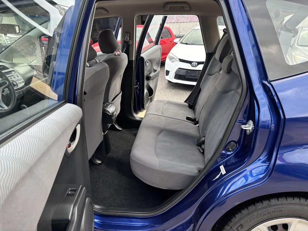 used 2012 Honda Fit car, priced at $6,995