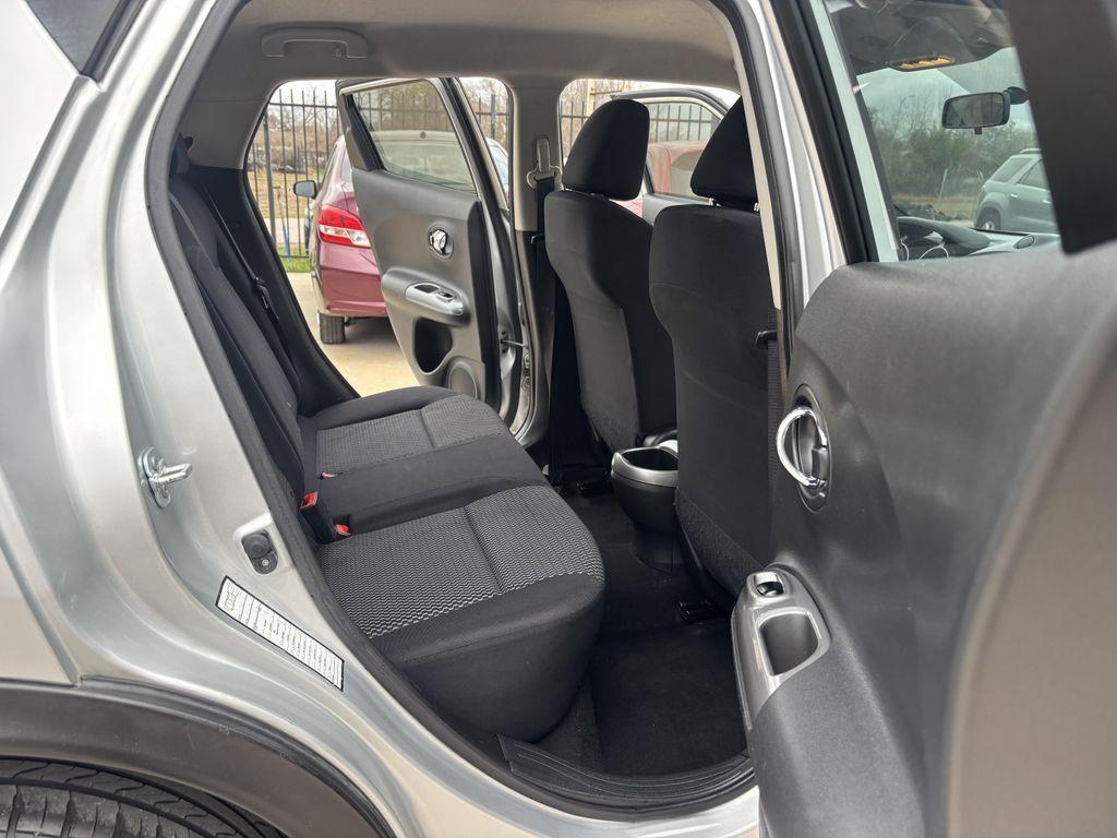 used 2016 Nissan Juke car, priced at $6,495