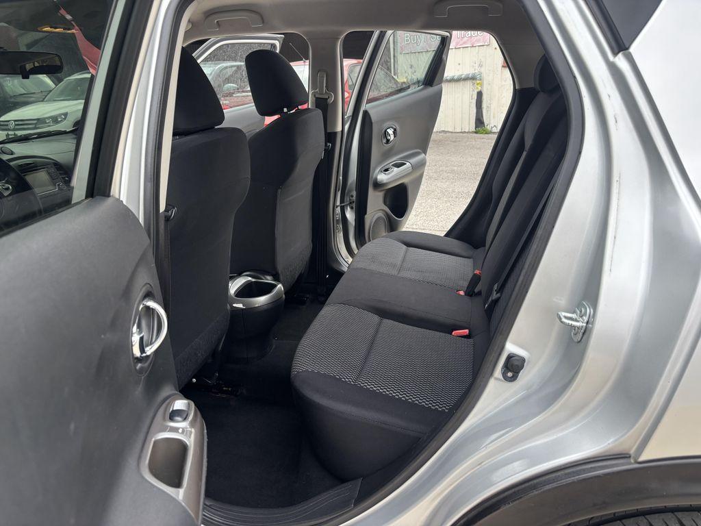 used 2016 Nissan Juke car, priced at $6,495