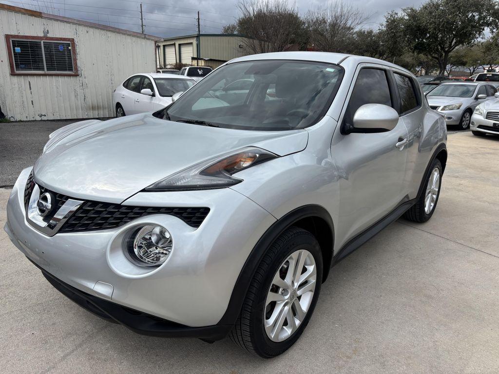 used 2016 Nissan Juke car, priced at $6,495