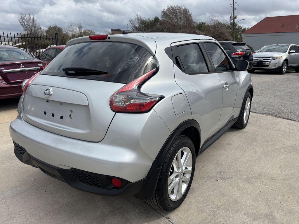 used 2016 Nissan Juke car, priced at $6,495