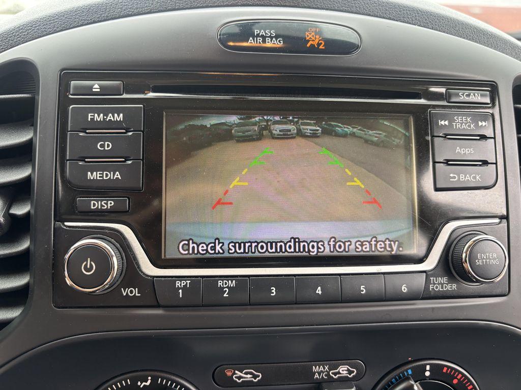 used 2016 Nissan Juke car, priced at $6,495