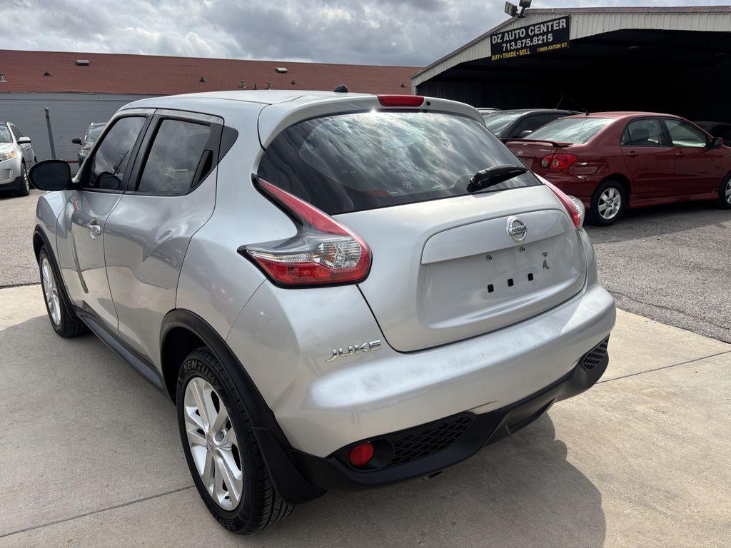 used 2016 Nissan Juke car, priced at $6,495