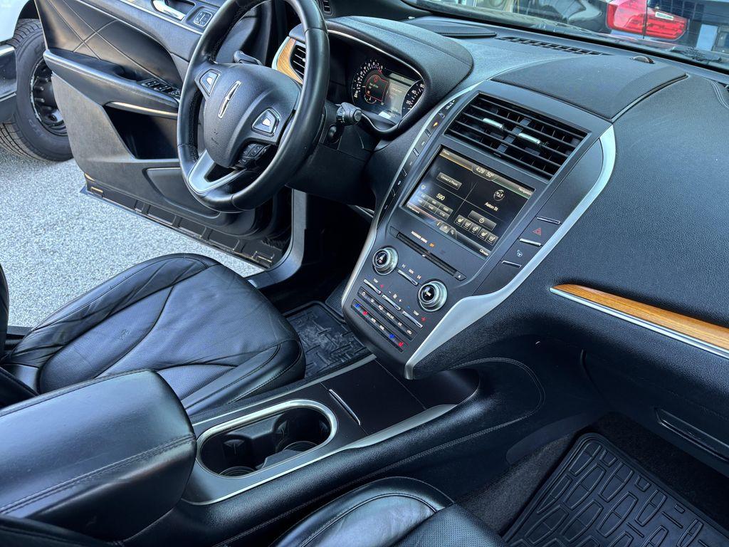 used 2015 Lincoln MKC car, priced at $6,495