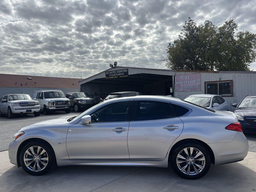 used 2014 INFINITI Q70 car, priced at $6,795