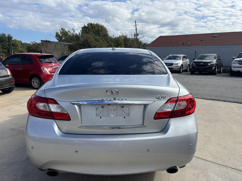 used 2014 INFINITI Q70 car, priced at $6,795