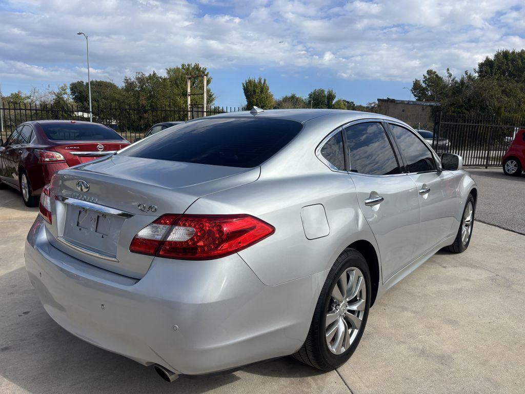 used 2014 INFINITI Q70 car, priced at $6,795