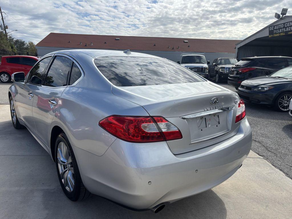 used 2014 INFINITI Q70 car, priced at $6,795