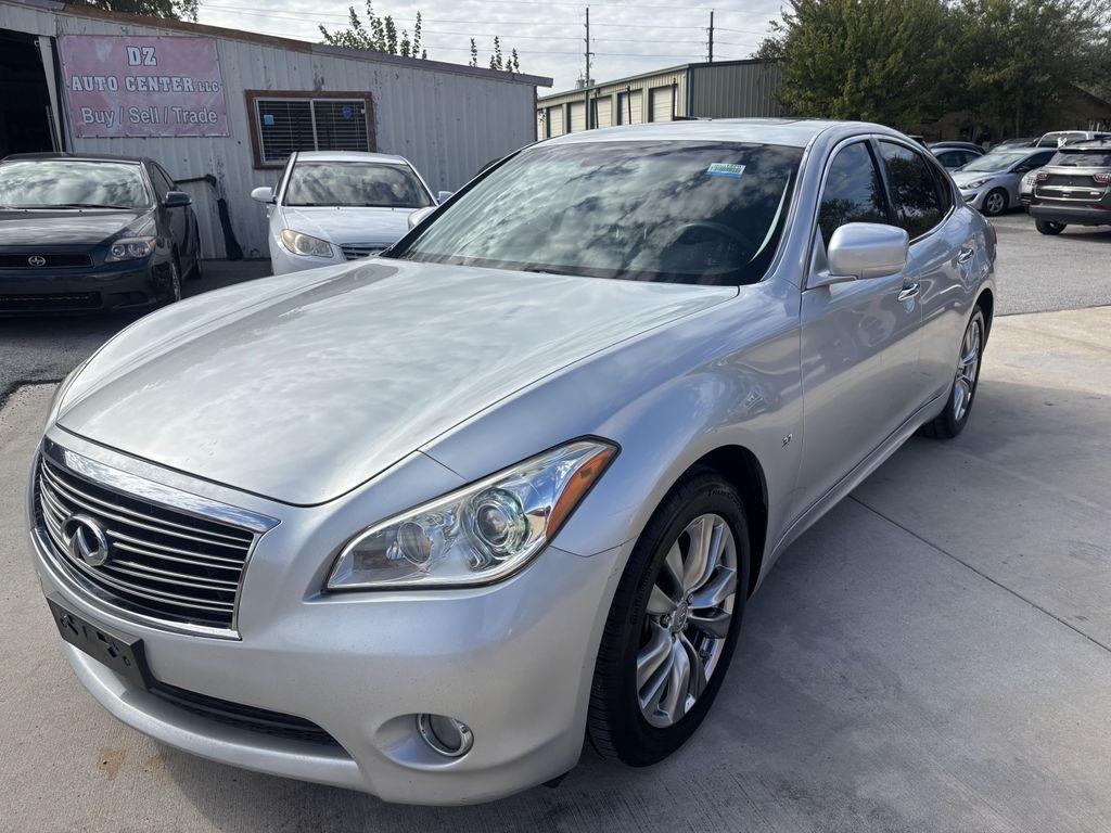 used 2014 INFINITI Q70 car, priced at $6,795