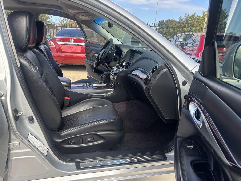 used 2014 INFINITI Q70 car, priced at $6,795