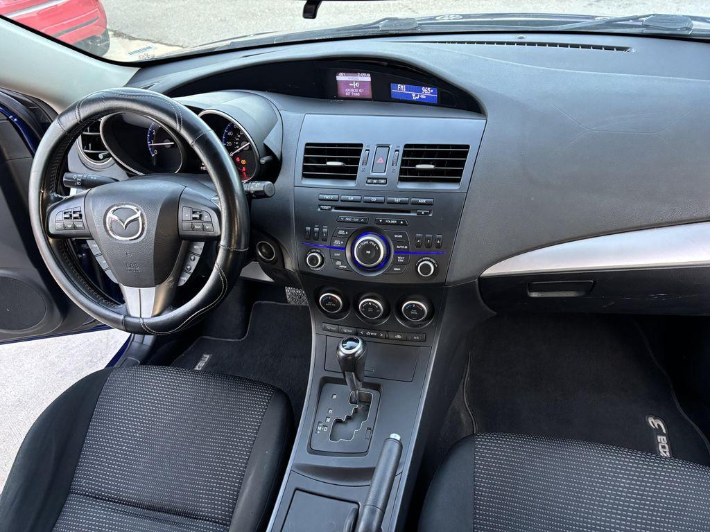 used 2013 Mazda Mazda3 car, priced at $5,795