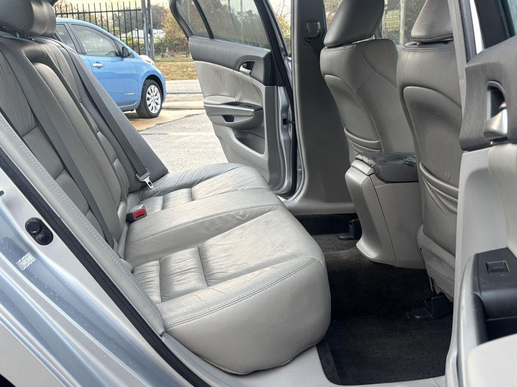 used 2008 Honda Accord car, priced at $5,495