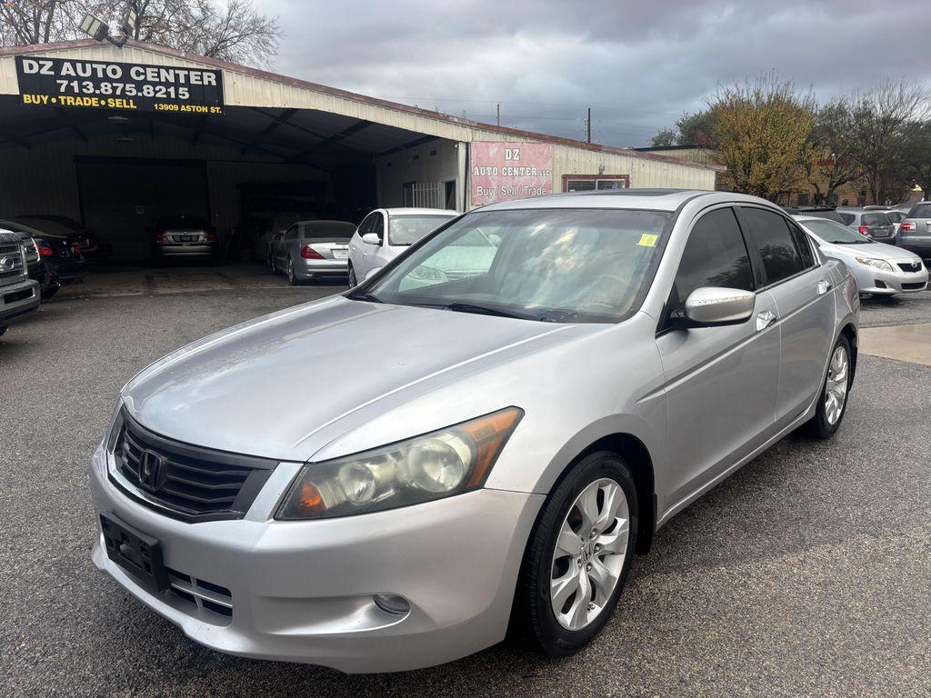 used 2008 Honda Accord car, priced at $5,495