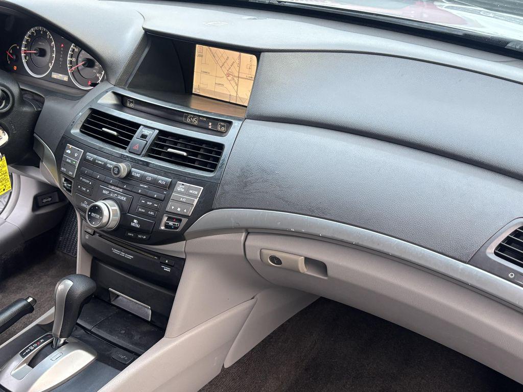 used 2008 Honda Accord car, priced at $5,495